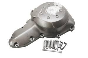 Kawasaki - 09 Kawasaki Versys 650 Stator Cover LE650A - Image 2