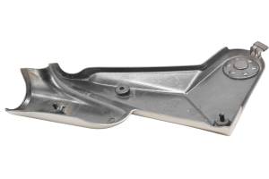 Kawasaki - 09 Kawasaki Versys 650 Lower Left Radiator Cover Guard LE650A - Image 3