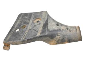 Yamaha - 03 Yamaha Kodiak 450 4x4 Rear Master Cylinder Guard Cover YFM450F - Image 2