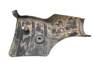 Yamaha - 03 Yamaha Kodiak 450 4x4 Rear Master Cylinder Guard Cover YFM450F - Image 3