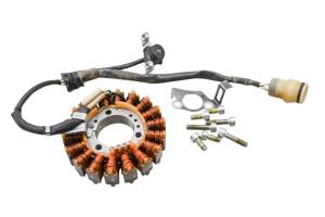Yamaha - 12 Yamaha YFZ450R Stator - Image 1