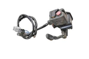 02 Yamaha Grizzly 660 4x4 Thumb Throttle YFM660F