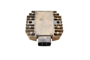 Yamaha - 02 Yamaha Grizzly 660 4x4 Regulator Rectifier YFM660F - Image 2