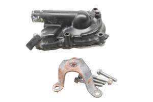 Kawasaki - 09 Kawasaki Versys 650 Water Pump Cover & Impeller LE650A - Image 2