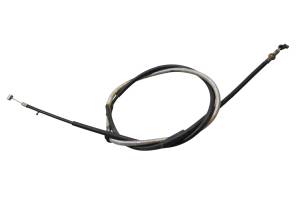 Yamaha - 12 Yamaha YFZ450R Parking Brake Cable - Image 2