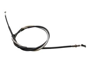 Yamaha - 12 Yamaha YFZ450R Parking Brake Cable - Image 3