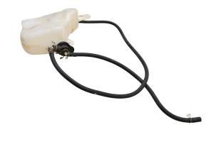 Yamaha - 12 Yamaha YFZ450R Coolant Overflow Radiator Bottle - Image 3