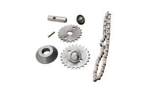Polaris - 16 Polaris Sportsman 450 4x4 Oil Pump Chain & Gear - Image 2