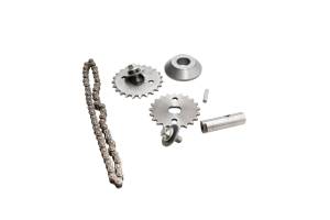 Polaris - 16 Polaris Sportsman 450 4x4 Oil Pump Chain & Gear - Image 3