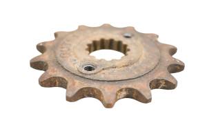 Suzuki - 05 Suzuki LTZ400 Front Sprocket Quadsport 400 KFX400 - Image 3