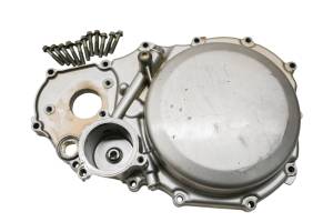 05 Suzuki LTZ400 Clutch Cover Quadsport 400 KFX400