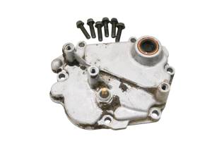 Kawasaki - 00 Kawasaki Ninja 500 Transmission Shift Shaft Cover EX500 - Image 1