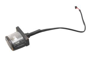 Kawasaki - 09 Kawasaki Versys 650 License Plate Light LE650A - Image 4