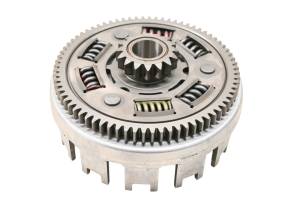 Suzuki - 05 Suzuki LTZ400 Clutch Basket Quadsport 400 KFX400 - Image 2