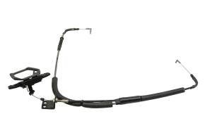 Polaris - 23 Polaris General XP 4 1000 Ultimate Passenger Side Door Latch Cable - Image 3