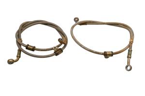 23 Polaris General XP 4 1000 Ultimate Rear Brake Lines