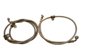 Polaris - 23 Polaris General XP 4 1000 Ultimate Rear Brake Lines - Image 3