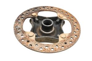 Polaris - 23 Polaris General XP 4 1000 Ultimate Rear Wheel Hub & Rotor Left Or Right - Image 2