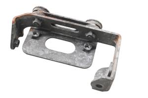 Kawasaki - 09 Kawasaki Versys 650 Regulator Rectifier Bracket Mounts LE650A - Image 2