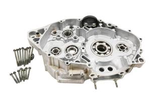 Suzuki - 05 Suzuki LTZ400 Right Crankcase Center Half Crank Case Quadsport 400 KFX400 - Image 1
