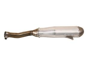 Yamaha - 25 Yamaha YZ450F Muffler Exhaust Pipe - Image 1