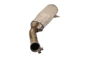 Yamaha - 25 Yamaha YZ450F Muffler Exhaust Pipe - Image 2