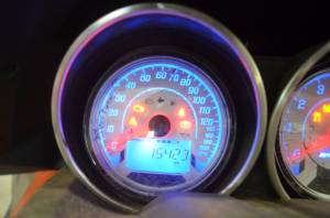 Polaris - 18 Polaris Slingshot SLR Speedometer Dash - Image 4