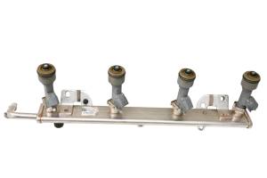 Polaris - 18 Polaris Slingshot SLR Fuel Rail & Injectors - Image 3