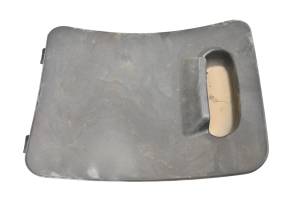 19 Polaris RZR XP 1000 Engine Access Rear Panel Cover