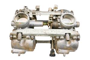 Kawasaki - 87 Kawasaki Ninja 500 Carburetor Carb EX500A - Image 1