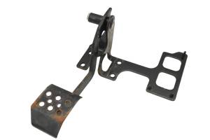 19 Polaris RZR XP 1000 Brake Pedal & Bracket Mount