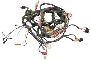 87 Kawasaki Ninja 500 Wire Harness Electrical Wiring EX500A