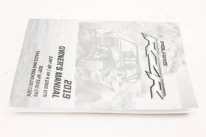 Polaris - 19 Polaris RZR XP 1000 Owners Manual - Image 3