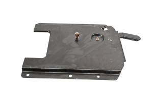 23 Polaris General XP 4 1000 Ultimate Seat Slider Mounting Plate Bracket