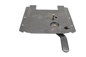 Polaris - 23 Polaris General XP 4 1000 Ultimate Seat Slider Mounting Plate Bracket - Image 2