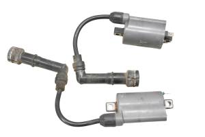 00 Kawasaki Ninja 500 Ignition Coils EX500