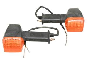 87 Kawasaki Ninja 500 Rear Blinkers EX500A