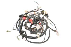 00 Kawasaki Ninja 500 Wire Harness Electrical Wiring EX500
