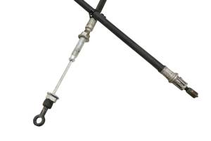 Polaris - 18 Polaris Slingshot SLR Parking Brake Cable - Image 3