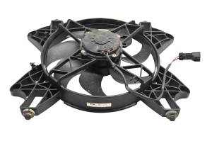 23 Polaris General XP 4 1000 Ultimate Radiator Fan