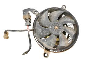 05 Suzuki LTZ400 Radiator Fan Quadsport 400 KFX400