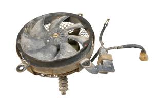 Suzuki - 05 Suzuki LTZ400 Radiator Fan Quadsport 400 KFX400 - Image 2