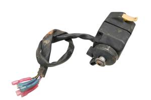 Polaris - 04 Polaris Sportsman 90 Start Stop Horn Handlebar Switch - Image 3