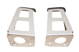 18 Polaris Slingshot SLR Right & Left Wing Support Brackets