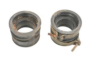 87 Kawasaki Ninja 500 Intake Manifold Boots EX500A