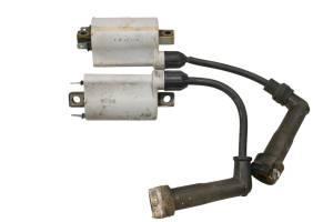 87 Kawasaki Ninja 500 Ignition Coils EX500A