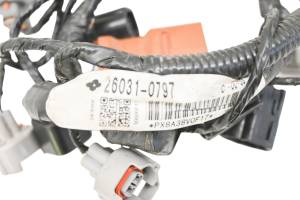 Kawasaki - 13 Kawasaki Concours 14 Throttle Wire Harness Electrical Wiring ZG1400 - Image 3