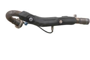 Kawasaki - 23 Kawasaki KLR650 Adventure Header Exhaust Head Pipe KL650LPFAN - Image 2