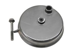 00 Kawasaki Ninja 500 Crankcase Breather Vent Cover EX500