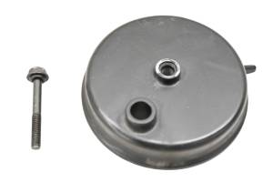 Kawasaki - 00 Kawasaki Ninja 500 Crankcase Breather Vent Cover EX500 - Image 2